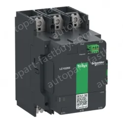 LC1G400KUEN Contactor, high power, TeSys Giga, standard version, 3 pole/NO, AC-3 <=440V 400A, 100-250VAC/DC coil