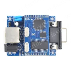 RS232/485 to Ethernet embedded networking module