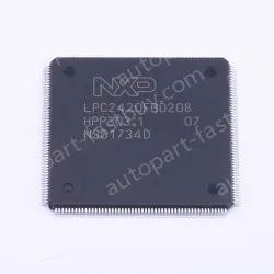 LPC2420FBD208 Processors and Microcontrollers