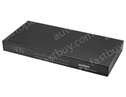 UOTEK 10/100M TCP/IP to 16 Ports RS-232 Serial Device Server