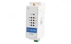 Rail 4G wireless router