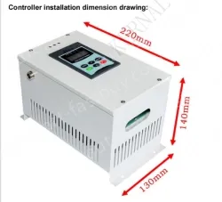 Single-phase 2.5KW(Half-bridge Controller)