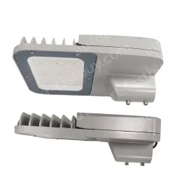 100W Street lamp LED road municipal engineering lighting factory area rural single and double boom lamp