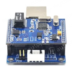 Wired TTL level with RJ45 module
