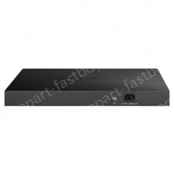 1 WAN+3 WAN/LAN+1 LAN Gigabit enterprise VPN router