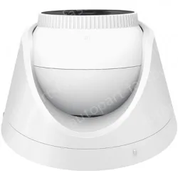 5 million pixel dome intelligent humanoid starlight network camera