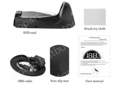 HUD C700 Car OBD Smart Digital Meter