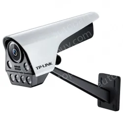 5 million pixel barrel intelligent humanoid vigilance network camera