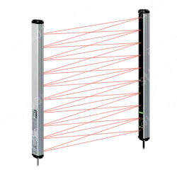 Autonics Light curtains BWC40-16HD