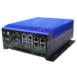 Embedded IPC PCX-9266-IO-INTEL-I5-6500-8GB+128GB