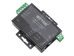 UOTEK 10/100M to 1 Ports RS-485/422 Serial Device Server