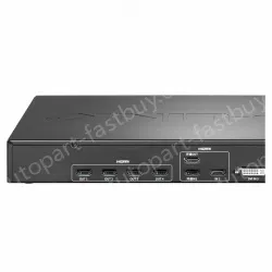 12-way video wall controller