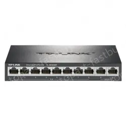 10 x 10/100 Base-T RJ45 ports 100 Gigabit PoE switches