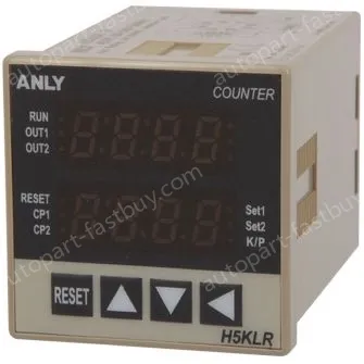 ANLY Counter H5KLR-8