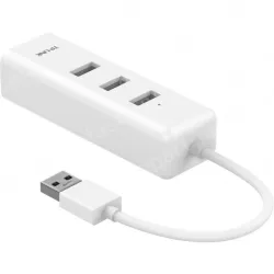 USB 3.0 splitter& Gigabit EthernetAdapter