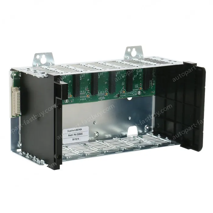 ControlLogix 5580 controller