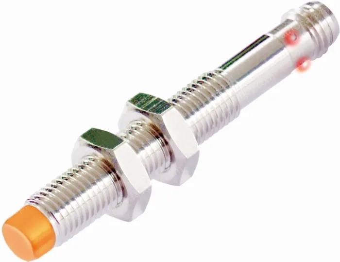 DCW8F02N/BD3YV2 NPN N.C. DC12-24V 3-pin M8 connector