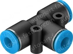 Push-in fittings QST-6(FESTO)