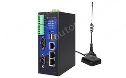 High-performance PLC cloud gateway