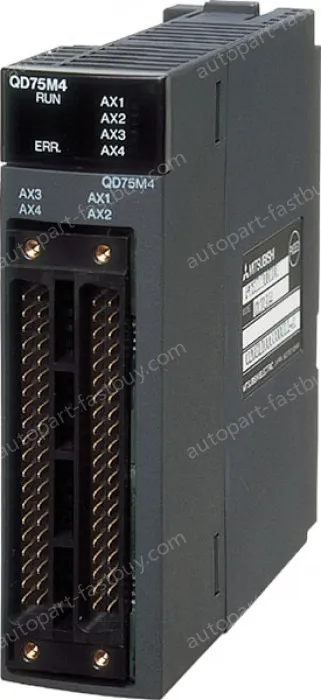 MELSEC Q Series Positioning module