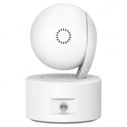 Dual-camera full-color PTZ wireless IP camera