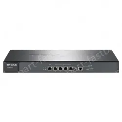 1 WAN+4 LAN Dual-core Gigabit Enterprise VPN router