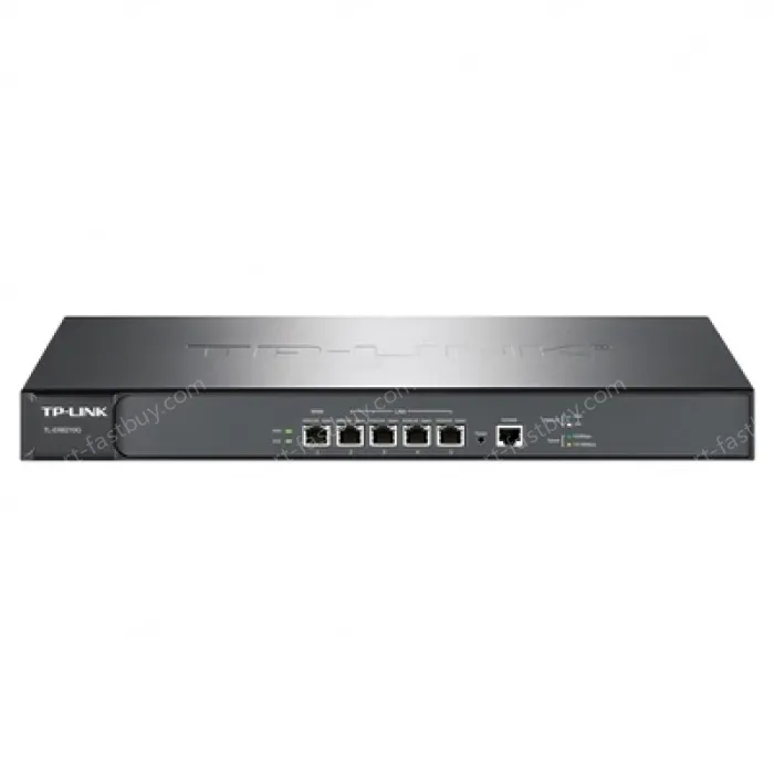 1 WAN+4 LAN Dual-core Gigabit Enterprise VPN router