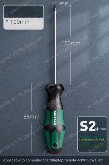 3x100mm cross
