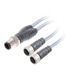 Y-distributor