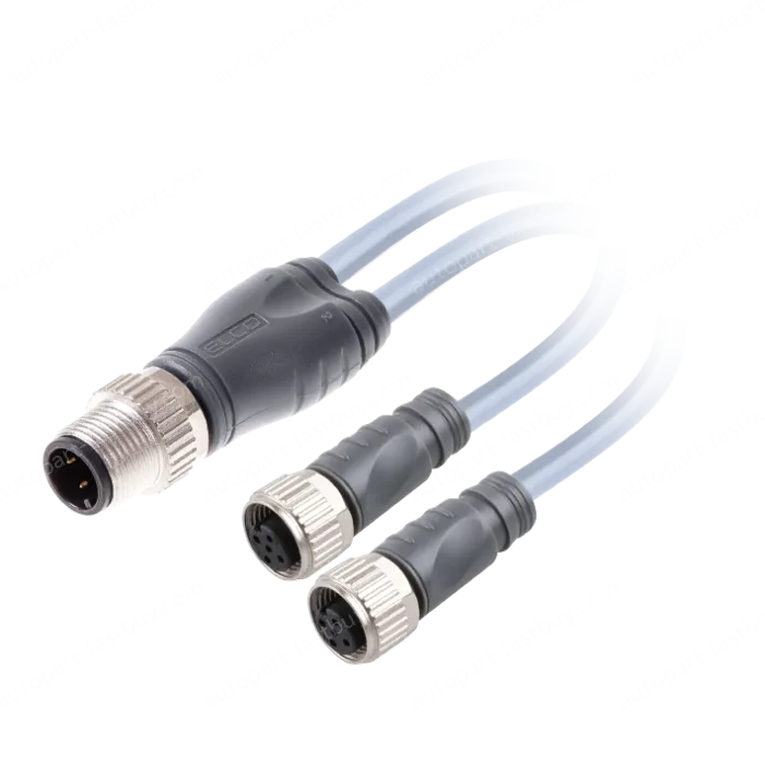 Y-distributor