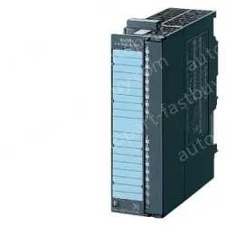 SM 334 analog inputoutput modules