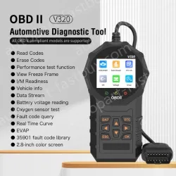 Obd2 Engine Teste
