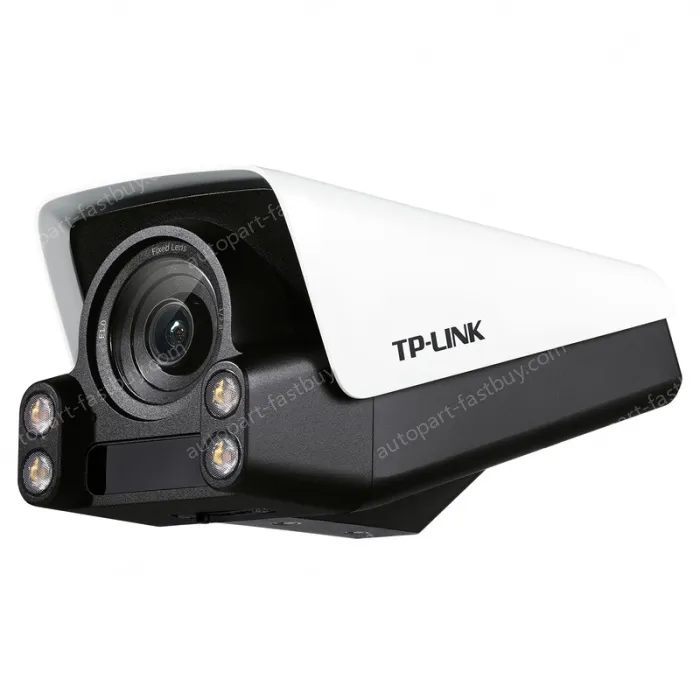 3 million parking spaces management network camera