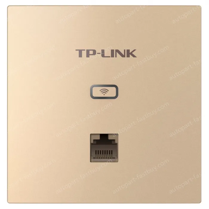 AC1200 Dual-Band Wireless Panel AP Champagne Gold