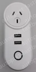 Smart socket LSPA2 Australian regulations