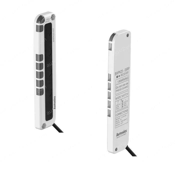 Autonics Light curtains BWPK25-05P
