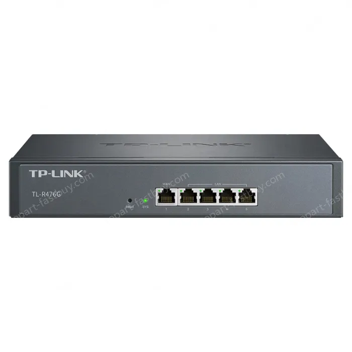 1 WAN+4 LAN ports Gigabit Enterprise VPN Router