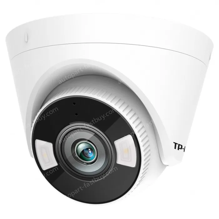 2 million pixel dome audio dual-optical network camera