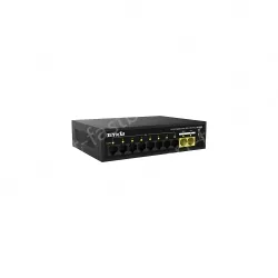 10-Port Gigabit Lite PoE Switch with 8-Port PoE