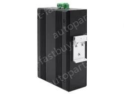 UOTEK DIN-Rail Unmanaged 7 10/100Base-T(X) Ethernet interfaces and 1 100Base-FX port Industrial Ethernet Switch