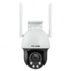 4,000,000 full-color starlight outdoor dual-band wireless dome machine