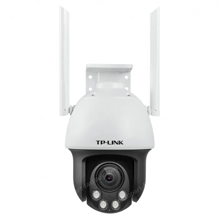 4,000,000 full-color starlight outdoor dual-band wireless dome machine