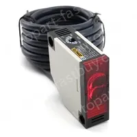 Retroreflective photoelectric switch E3JK-R4M2 12-24VDC 5 wires Sensing distance 4m