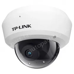 H.265 3 million vandal-proof infrared IP camera