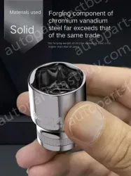 Xiaofei-9.0mm-6.3mm series 1/4-11309