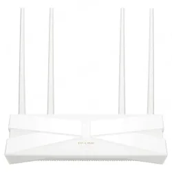Dual frequency gigabitWi-Fi 6 wireless router