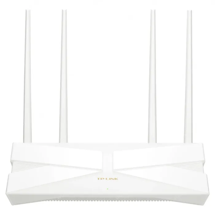 Dual frequency gigabitWi-Fi 6 wireless router