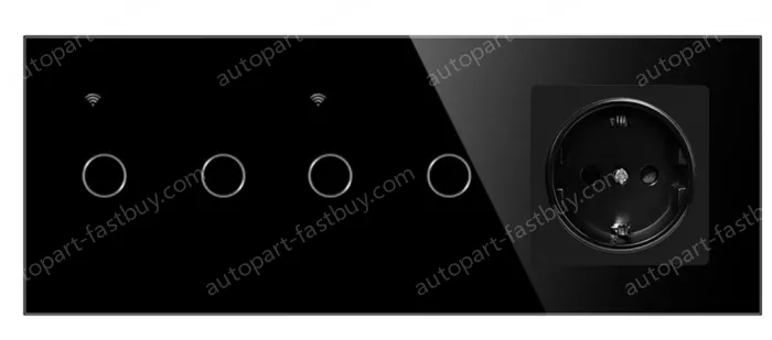 Smart socket TY-258-BB004Y-C-NL