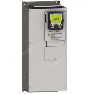 ATV61HD15N4Z Variable speed drive, ATV61, 15 kW, 20HP, 480V, 3 phase supply, EMCw/o graphic terminal, Modbus, CANopen