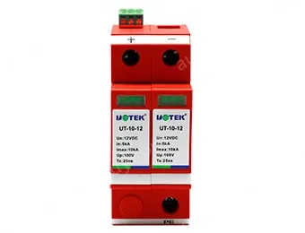 UOTEK DC UT-40-48 power surge protector